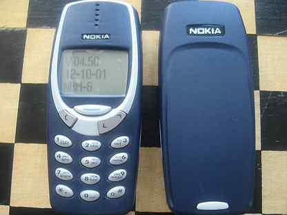 Продам Nokia 3310 в х/с!