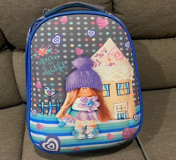Продам школьный рюкзак в отличном состоянии