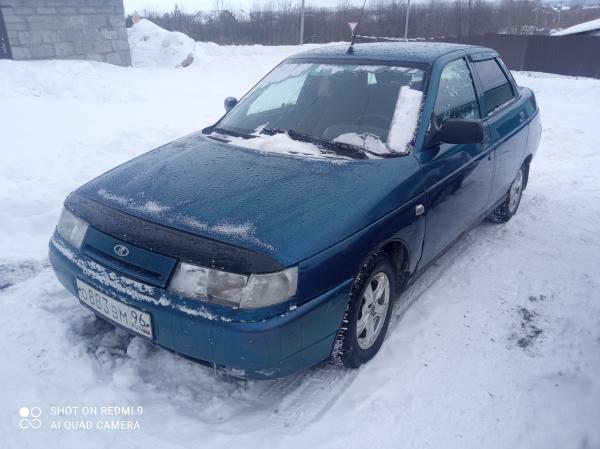 В Ростовской области в аварии с отечественными автомобилями погибли 5 человек